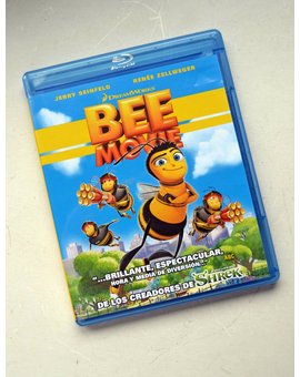 BEE MOVIE (Bluray - Mediamark - 8'50 €)