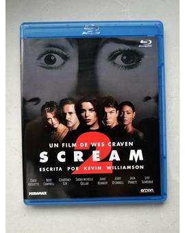 SCREAM 2 (Bluray - Mediamark - 9'95 €)