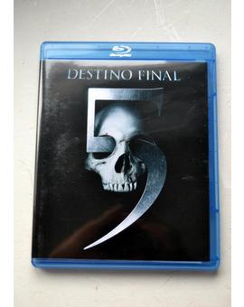 DESTINO FINAL 5 (Bluray - Mediamark 19'95 €)