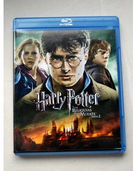 HARRY POTTER Y LAS RELIQUIAS DE LA MUERTE PARTE 2 (Oferta 2x1 Bluray Warner - Mediamark - 8'30)