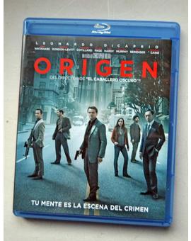ORIGEN (Oferta 2x1 Bluray Warner - Mediamark - 8'30)