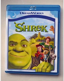 SHREK (Bluray - Mediamark - 8'95 €)