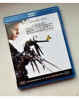 EDUARDO MANOSTIJERAS (Bluray - Mediamark - 9'95 €)