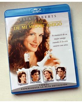 LA BODA DE MI MEJOR AMIGO (Bluray - 2x1 Mediamark - 9'95 €)