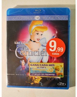 A quien le interese: LA CENICIENTA a 9'90 en el corte Inglés