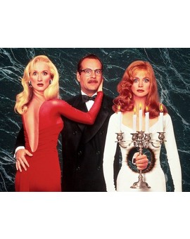¿Qué pelicula estáis deseando ver editada por fin en bluray?