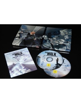 Steelbook El Desafío MM Alemania