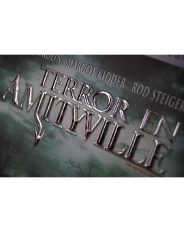 Terror En Amityville Edición Especial DVD