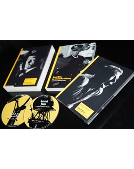 Lord Jim Boxset BD/DVD Francia