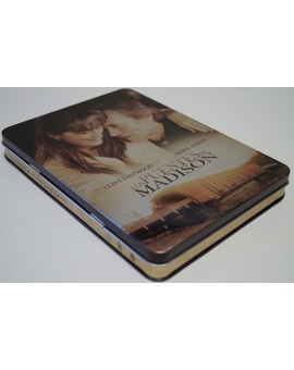 Los Puentes De Madison Cofre DVD