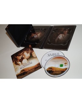 Los puentes De Madison Digipak BD/DVD Francia