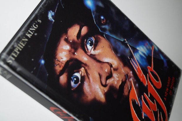 Cujo Digibook BD/DVD Alemania