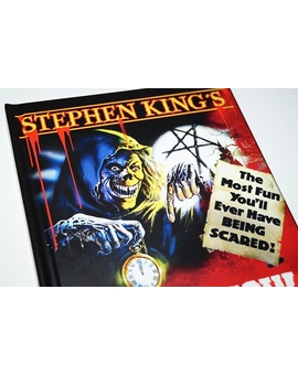 Creepshow Digibook BD/DVD Alemania