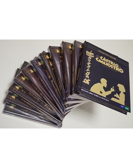 Digibook El Castillo De Cagliostro