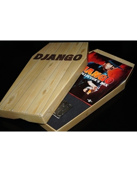 Django Giftset Alemán
