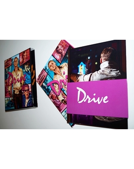 Drive Custom Digipak By Varrona