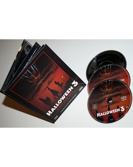 Halloween III , El Día De La Bruja Digibook