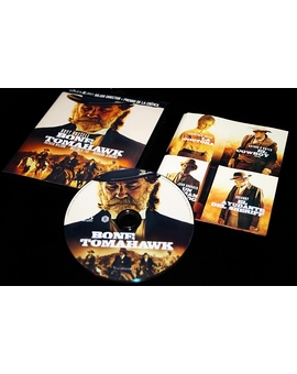 Bone Tomahawk, película de culto