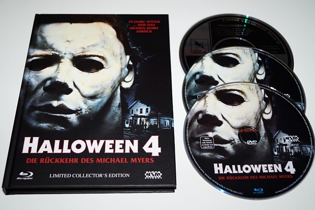 Halloween 4 Digibook