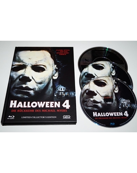 Halloween 4 Digibook