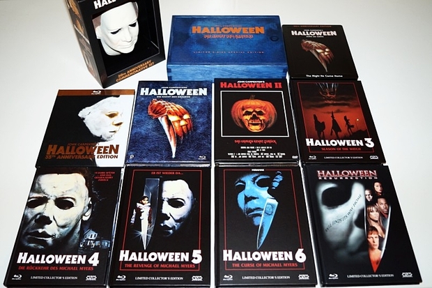 Colección Halloween