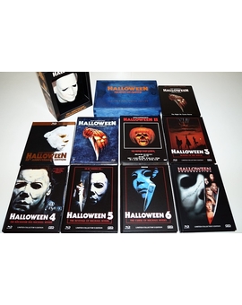 Colección Halloween