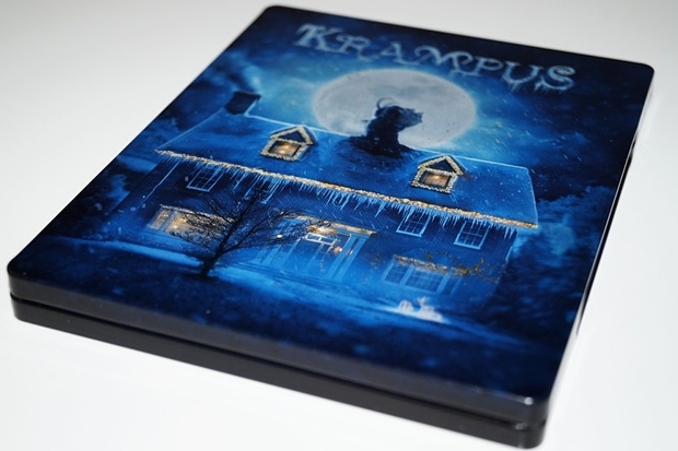 Krampus Steelbook
