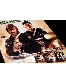 Delta Force Digibook BD/DVD