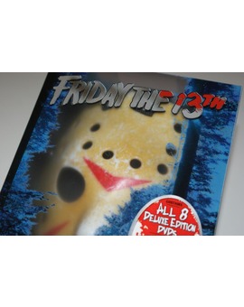 Viernes 13 Boxset USA