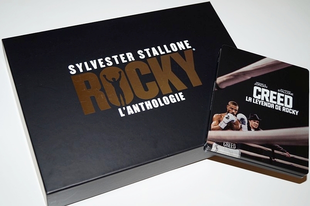 Creed, La Leyenda De Rocky