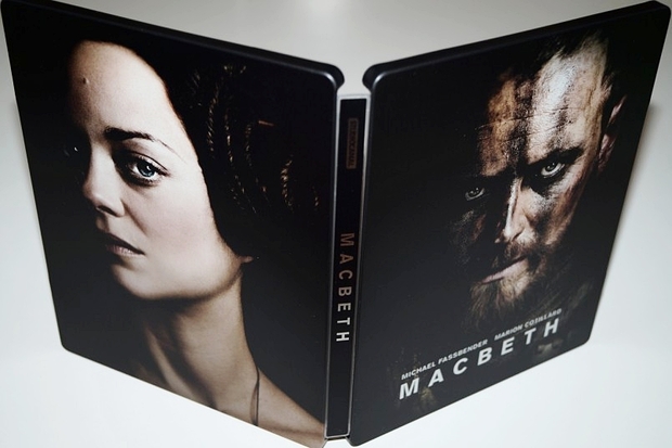Macbeth Steelbook