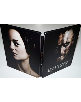Macbeth Steelbook