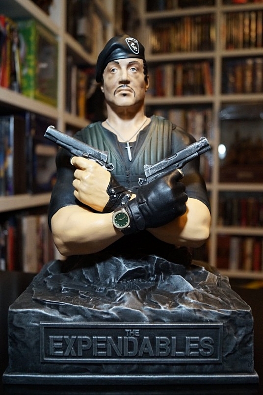 Los Mercenarios Giftset