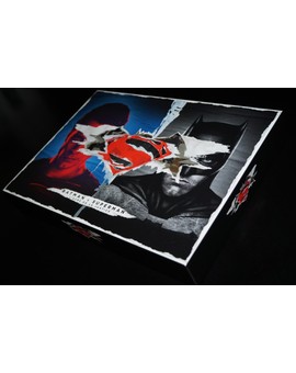 Batman V Superman Giftset Francés