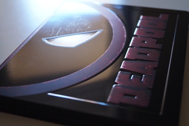 Steelbook Deadpool