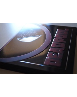 Steelbook Deadpool