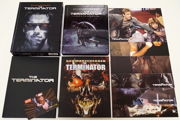 Terminator Boxset Chino