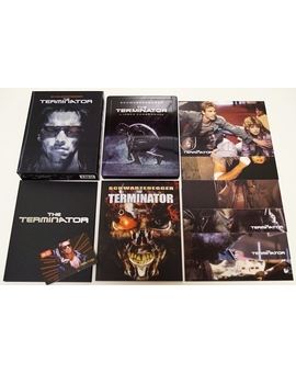 Terminator Boxset Chino