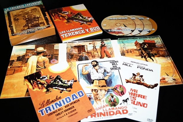 Mi homenaje a Bud Spencer