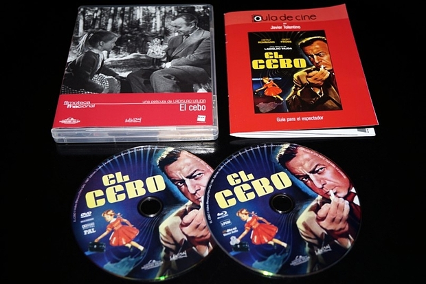 El Cebo - Filmoteca Fnacional