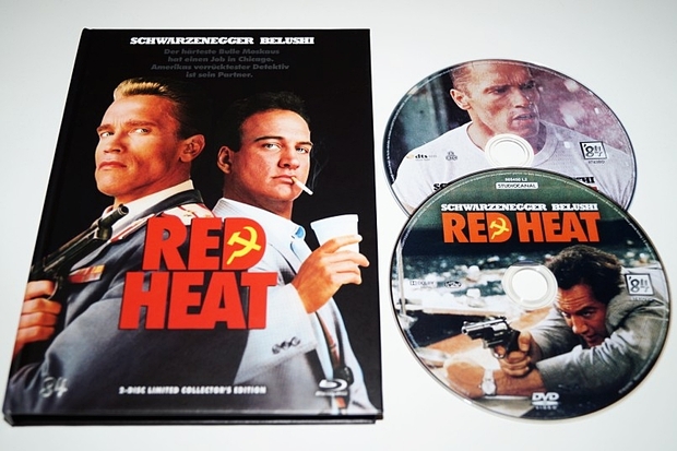 Danko, Calor Rojo Digibook