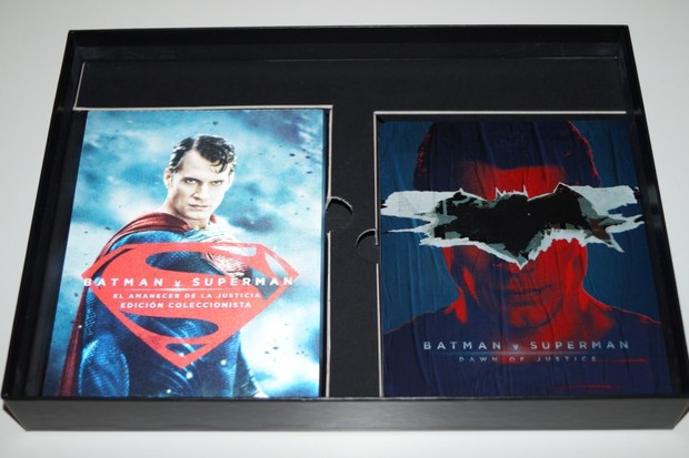 Custom Batman V Superman 