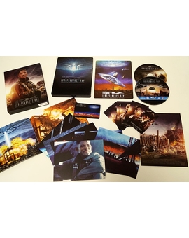 Independence Day Boxset Fullslip