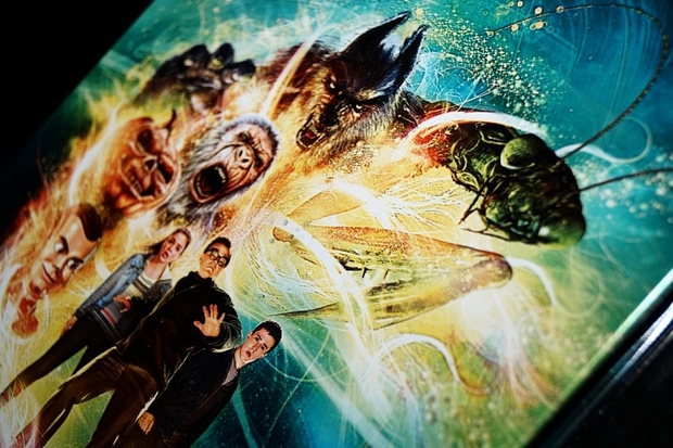Pesadillas Steelbook