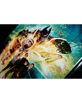 Pesadillas Steelbook