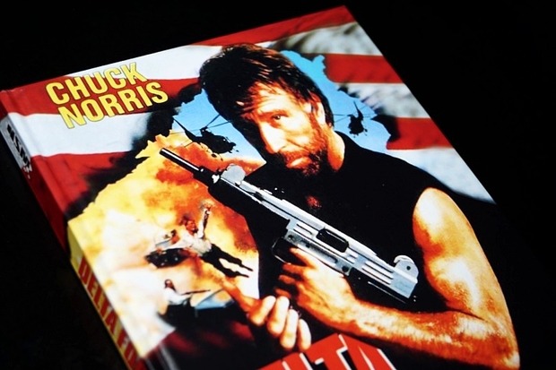 Delta Force 2 Digibook