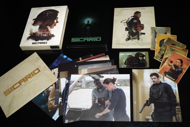 Sicario Fullslip #2