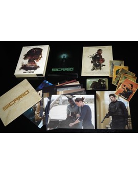Sicario Fullslip #2