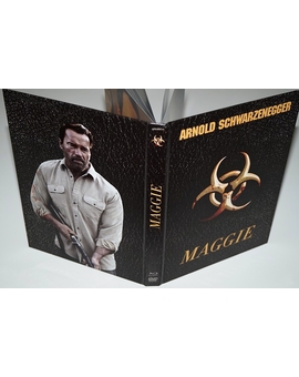 Maggie Digibook BD/DVD