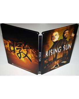 Sol Naciente Steelbook